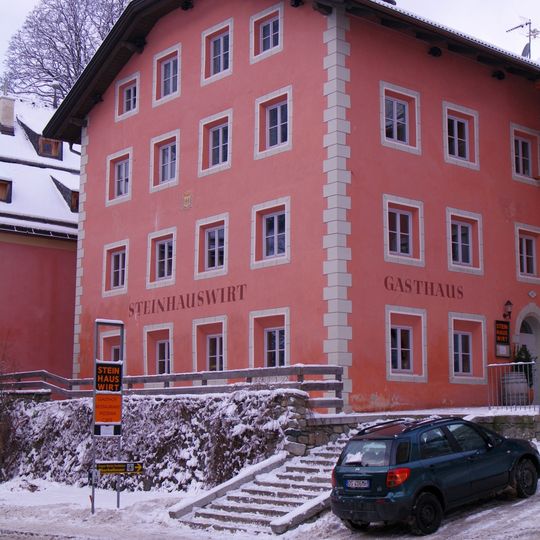 Steinhauswirt