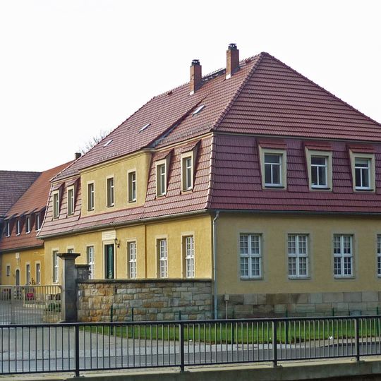 Vorwerk Wolframsdorf Alte Altenberger Straße 40