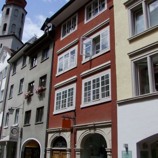 Feldkirch Kreuzgasse 16