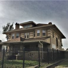 Lovel D. Millikan House