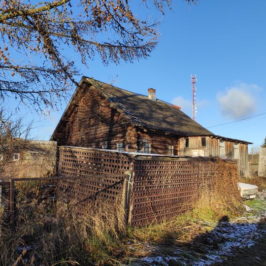 Дом жилой Лобанова