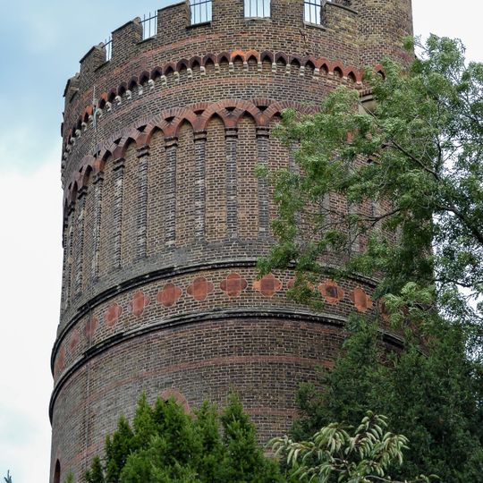 Park Hill Water Tower
