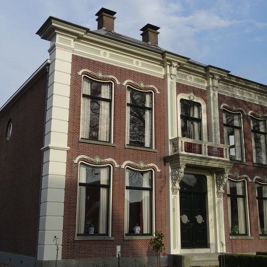 Raadhuisstraat 12, Wognum