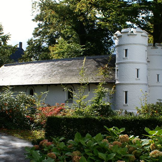 Landhuis Leeuwenstein