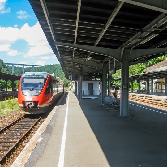 Pirmasens Nord station