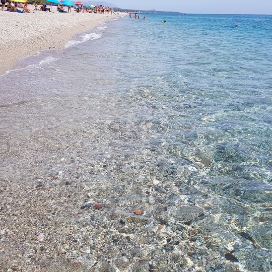 Spiaggia di Foddini