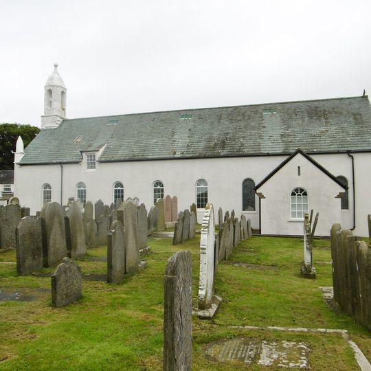 Kirk Christ Parish of Rushen