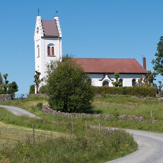 Öxabäck Church