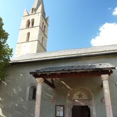 Église Saint-Antoine d'Eygliers