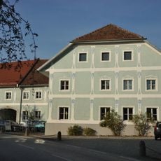 Gemeindeamt, ehem. Gasthof Kirchenwirt