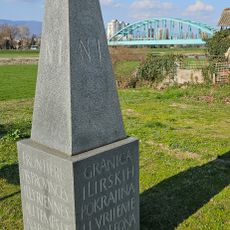Granica Ilirskih pokrajina (1800.-1813.)