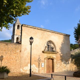 Chapelle des Pénitents de Mondragon
