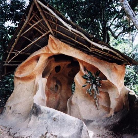Osun-Osogbo Grove