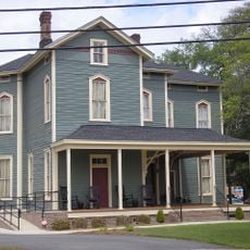 Judge Henry William and Francesca Hopkins House
