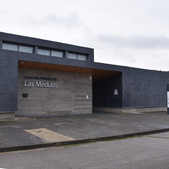 Casas del Parque de Las Médulas