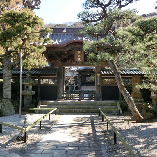本蓮寺