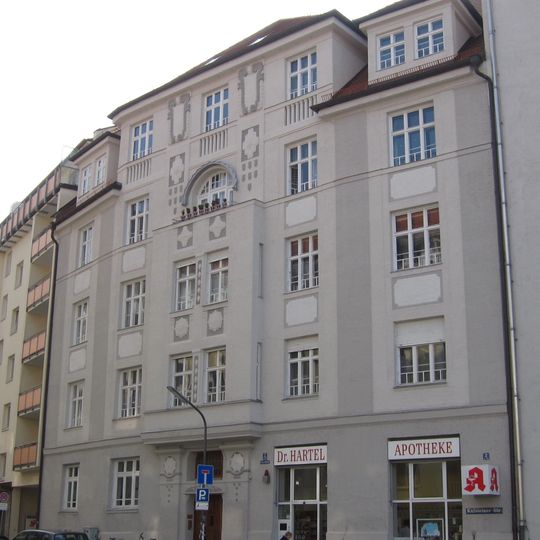 Mietshaus