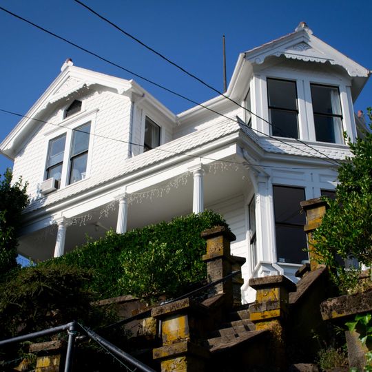 Holt–Saylor–Liberto House