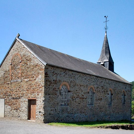 Chapelle Notre-Dame-des-Vallées de Saint-Denis-de-Méré