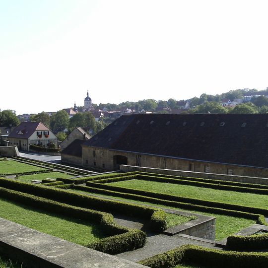 Barockgarten St. Ulrich