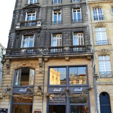 Immeuble, 6 place du Parlement