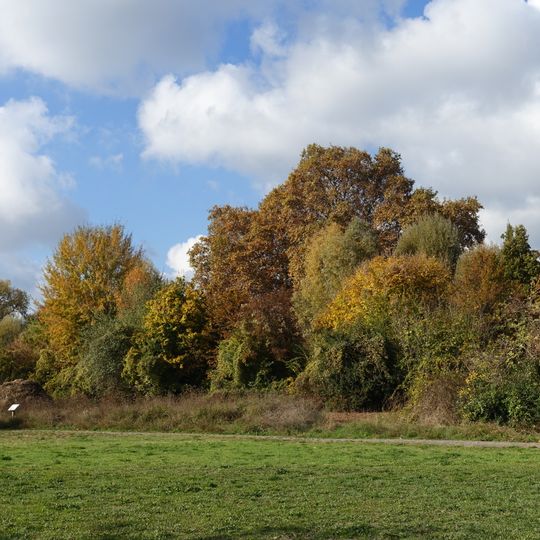Parc départemental de l'île Saint-Germain