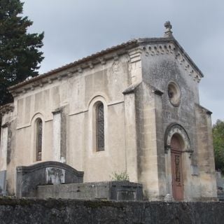 Chapelle du cimetière de Viviers