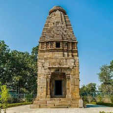 Mama Bhanja Temple, Barsoor