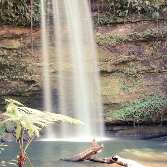 Cachoeira do Edilson