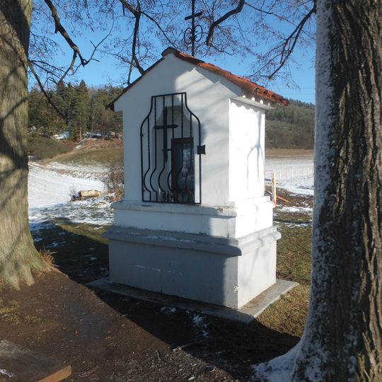 Kaplička svatého Floriana