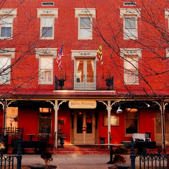 Berlin Commercial District