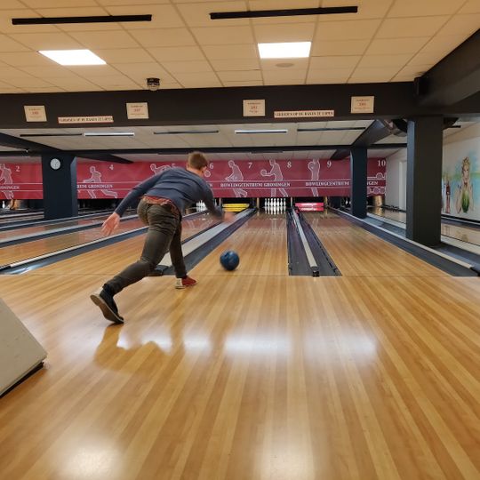 Bowling & Partycentrum Groningen