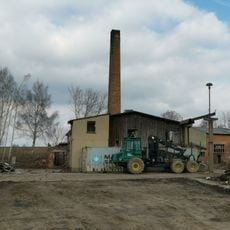 Am Gewerbegebiet, Brennerei