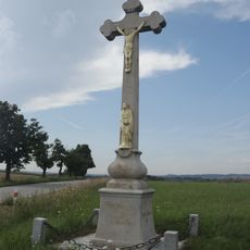 Kříž severně od Velkého Dešova