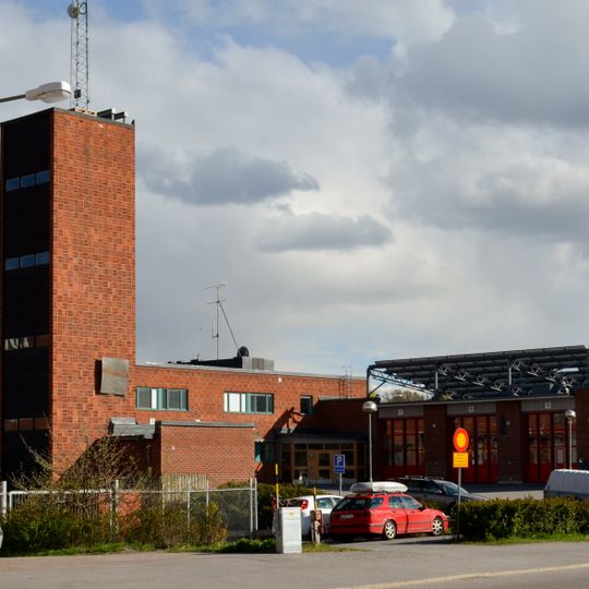 Vällingby brandstation
