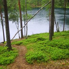 Nature Reserve Čertoka ezers (Valnezers)