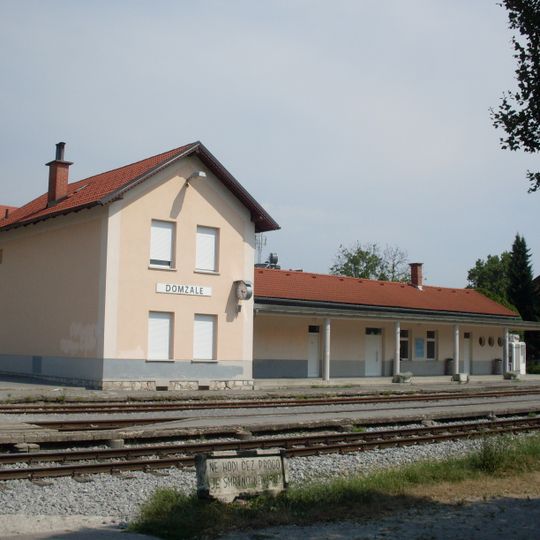 Municipality of Domžale