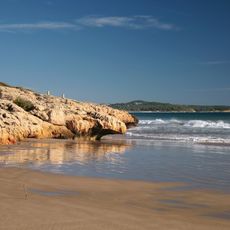Platja dels Capellans