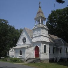All Saints Episcopal Church