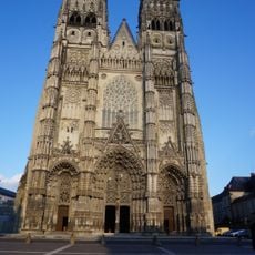 Katedra w Tours