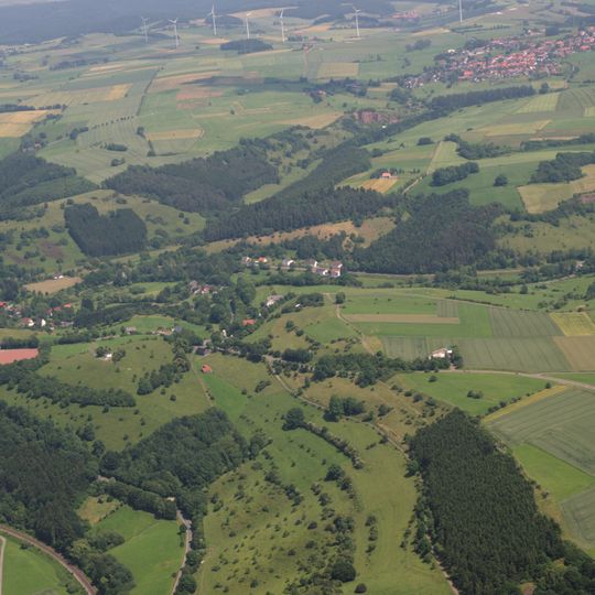 Galgenberg/Auf dem Glindschen Grund