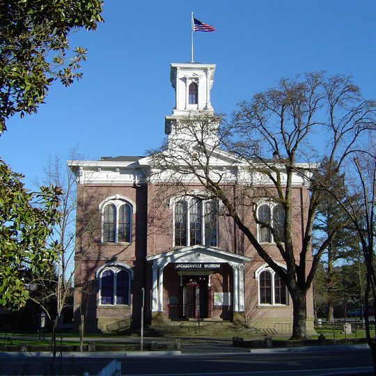 Jackson County Courthouse