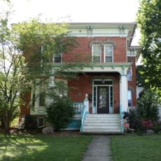 Eugene P. Robertson House