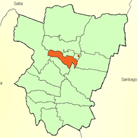 Dipartimento di Lules