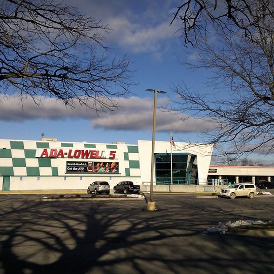 Ada-Lowell 5 Theatres