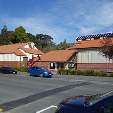 Suter Memorial Art Gallery building