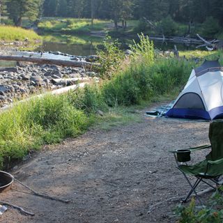 Slough Creek Campground