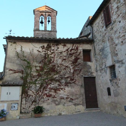 Chiesa dei Santi Pietro e Paolo