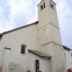 Chapelle Saint-Pierre de Monêtier-les-Bains