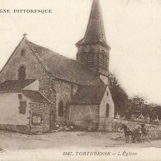 Église de la Nativité-de-Saint-Jean-Baptiste de Tortebesse